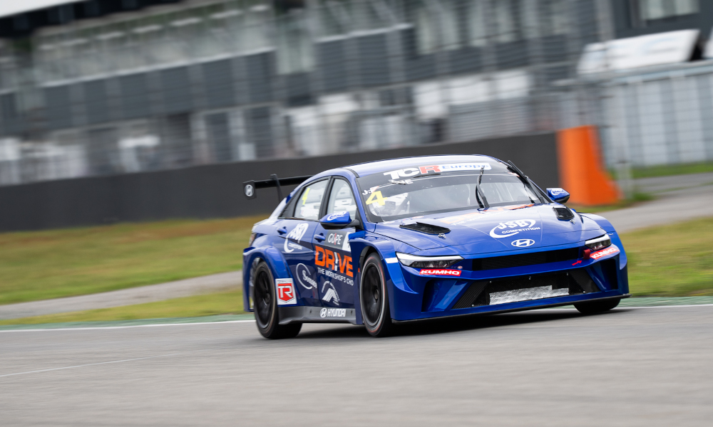 Julien Briché, JSB Compétition, Hyundai Elantra N TCR