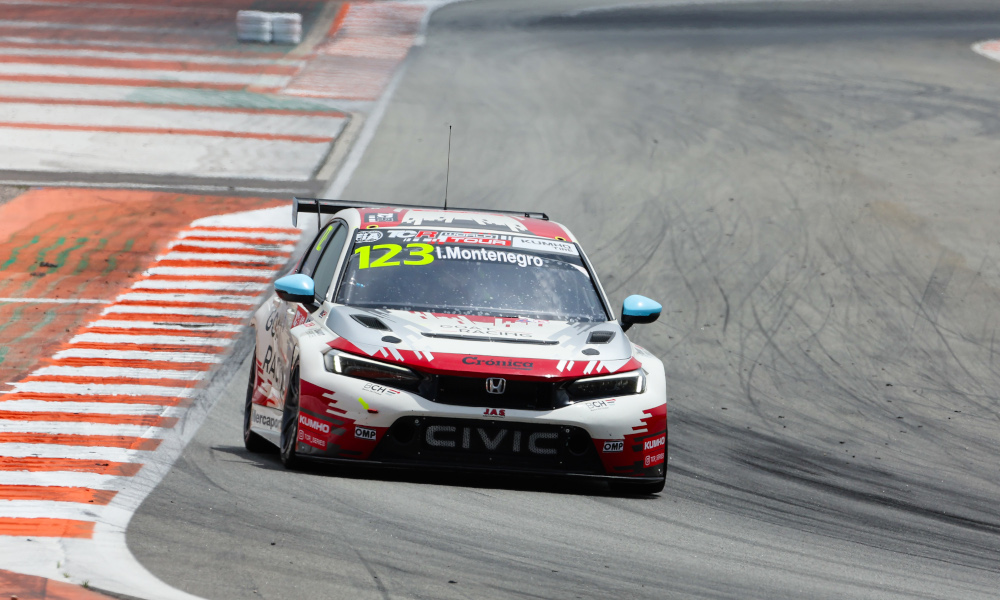 Ignacio Montenegro, GOAT Racing, Honda Civic Type-R FL5 TCR
