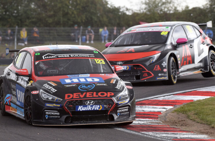 Daniel Lloyd, Restart Racing, Hyundai i30 N Fastback NGTC