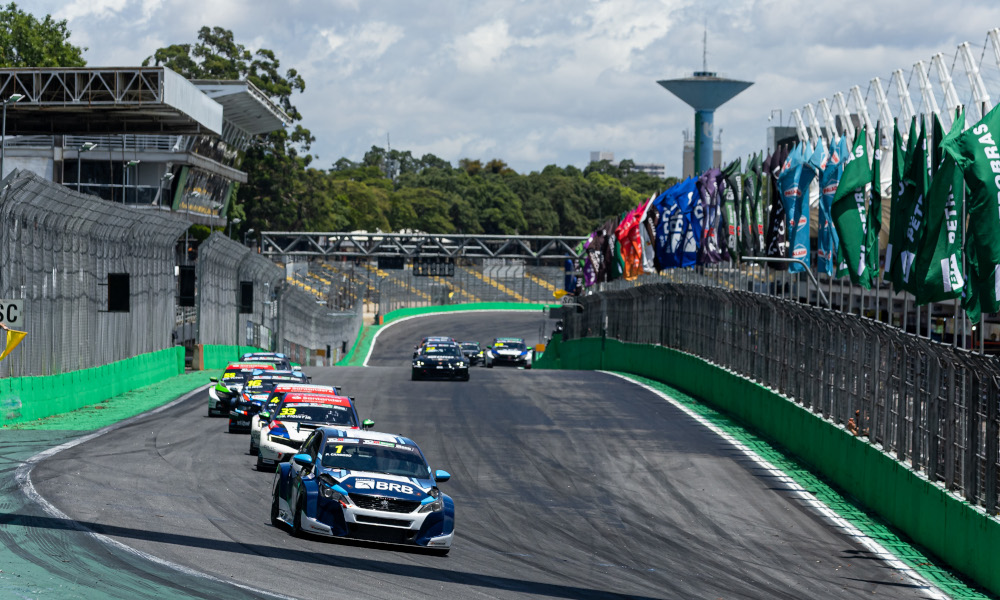 Pedro Cardoso, PMO Racing, Peugeot 308 TCR