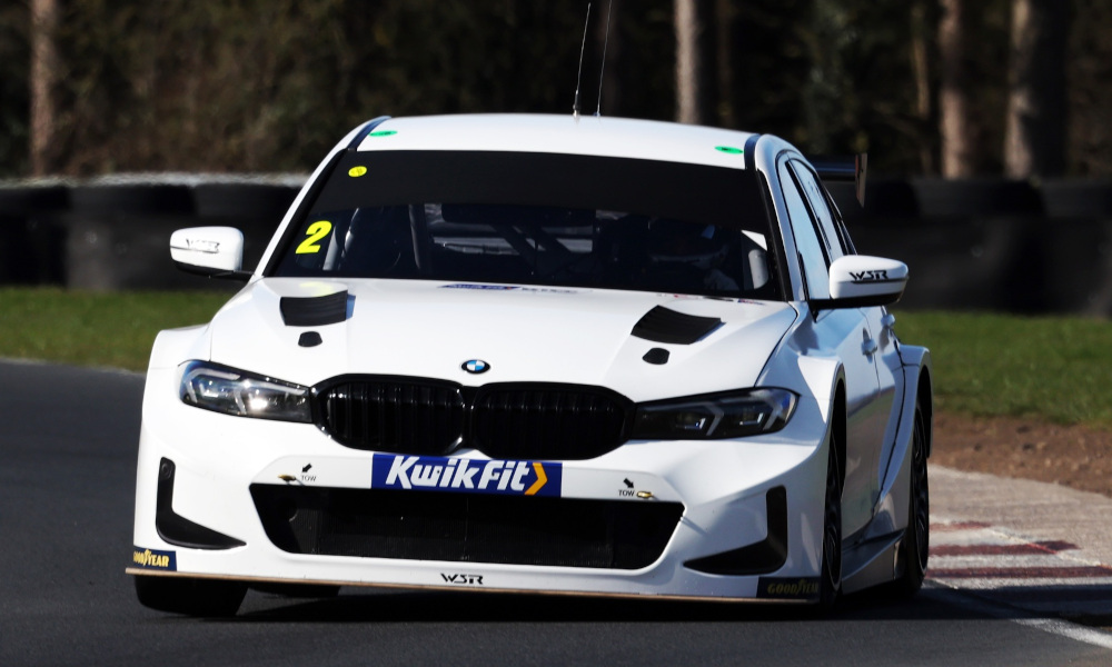 Circuit TCR Record 2 MK1 - Collection