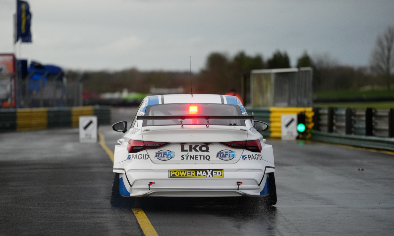 Aiden Moffat, Power Maxed Racing, Audi A3 NGTC