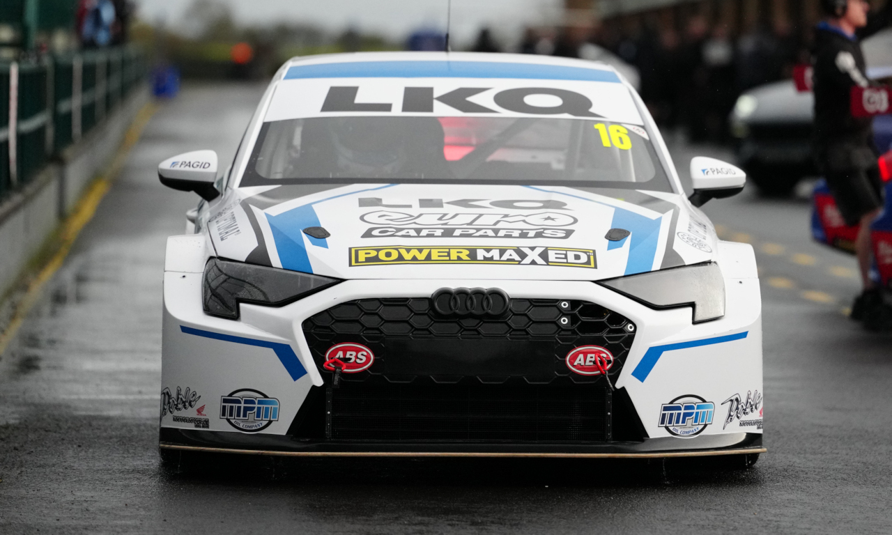 Aiden Moffat, Power Maxed Racing, Audi A3 NGTC