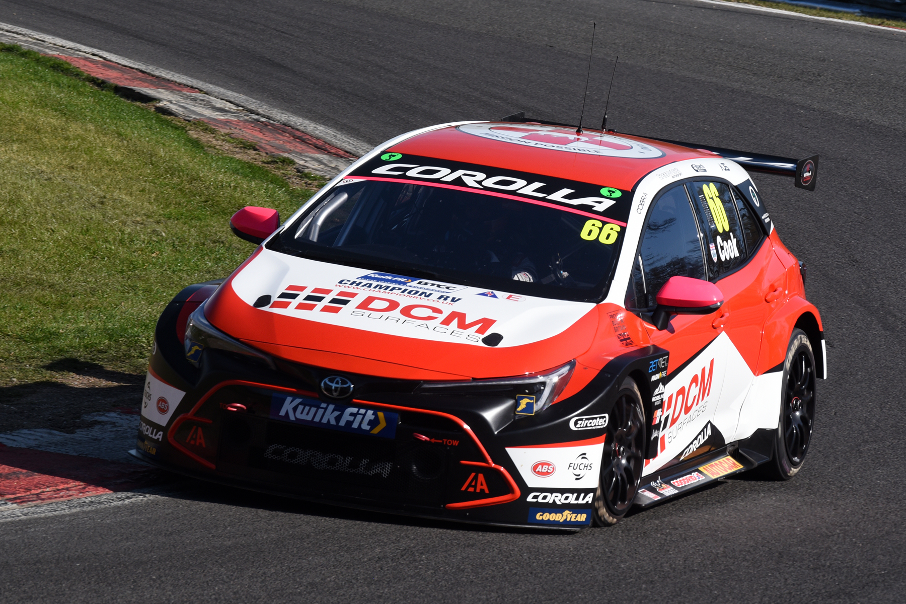 Josh Cook, Speedworks Corolla Racing [Speedworks Motorsport], Toyota Corolla GR Sport NGTC