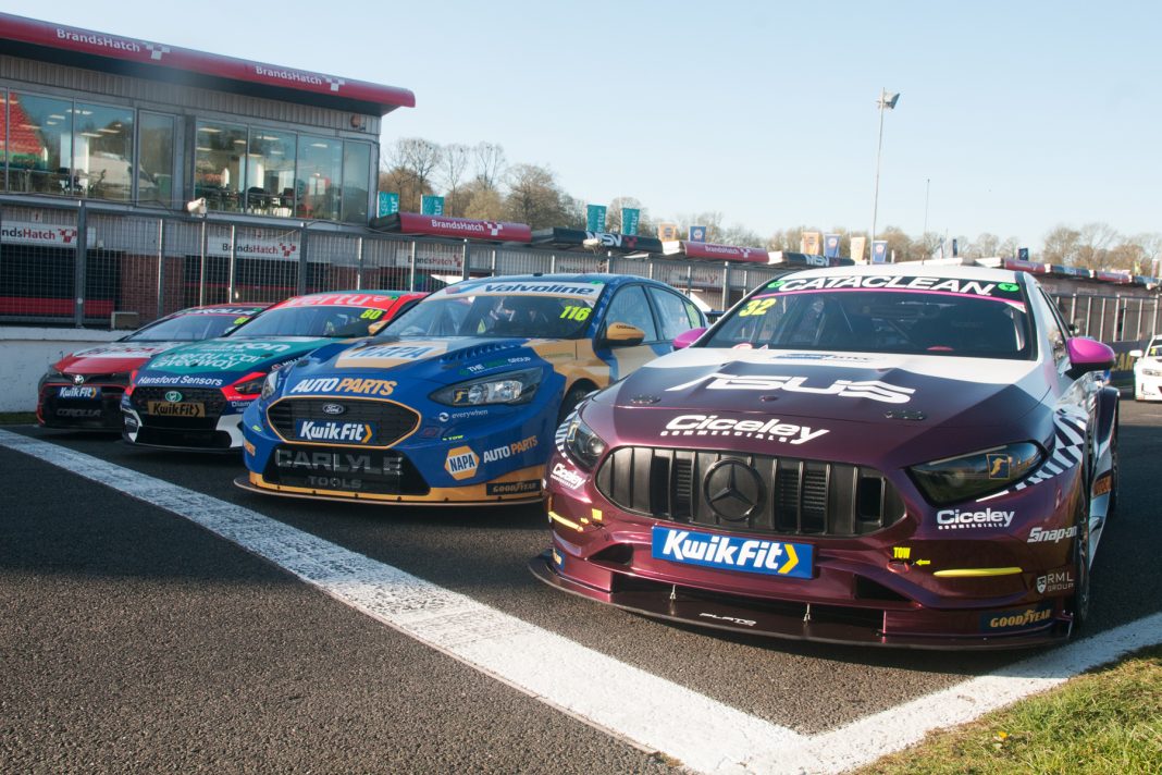 Daniel Rowbottom, Cataclean Plato Racing, Mercedes A35 Saloon NGTC
