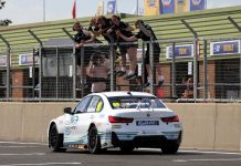 Charles Rainford, WSR [West Surrey Racing], BMW 330i M Sport NGTC