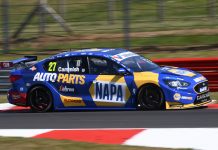 Dan Cammish, NAPA Racing UK [Alliance Racing], Ford Focus Titanium NGTC