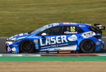 Gordon Shedden, Laser Tools Racing with MB Motorsport [Speedworks Motorsport], Toyota Corolla GR Sport NGTC