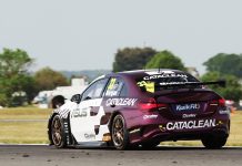 Adam Morgan, Cataclean Plato Racing, Mercedes-Benz A35 Saloon NGTC