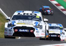 Power Maxed Racing’s Audi move pays early dividends as Mikey Doble shines Mikey Doble, Power Maxed Racing, Audi A3 Saloon NGTC