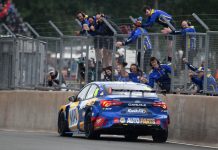 Ash Sutton, NAPA Racing UK [Alliance Racing], Ford Focus Titanium NGTC