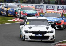 Charles Rainford, WSR [West Surrey Racing], BMW 330i M Sport NGTC